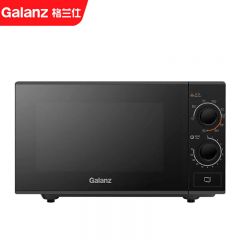 格兰仕（Galanz） 微波炉烤箱一体机 20升家用700W功率 平板式易清洁 旋钮式操作老人可用微波炉G70F20N3P-ZS(W0) ZS