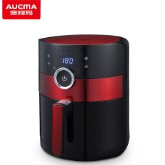 澳柯玛（AUCMA） 智能触控轻食料理家用办公室宿舍大容量多功能空气炸锅 AK-KZ13