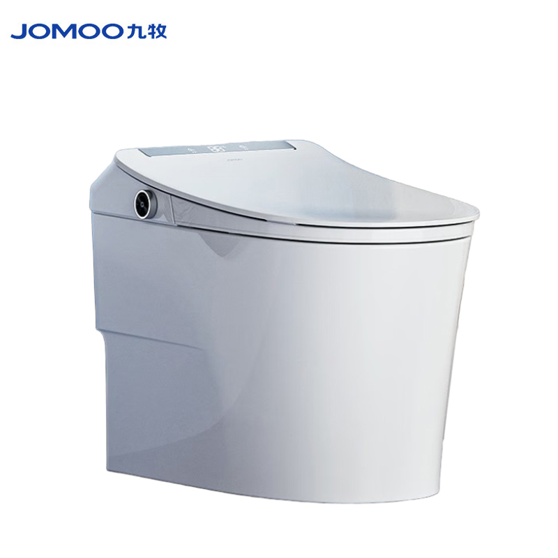九牧（JOMOO） ZS660-400 智能马桶一体机全自动无水压限制即热式智能坐便器 智能座便器