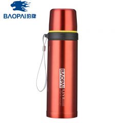 豹牌（BAOPAI） 保温随行杯（乐动）BP03-600-27