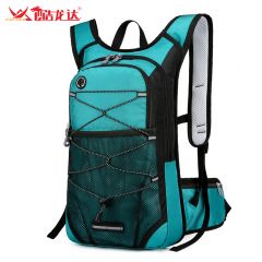 酷龙达（Coloda） CLD-B1719户外骑行背包徒步透气双肩包爬山运动旅行包野营包登山包运动背包 绿色款