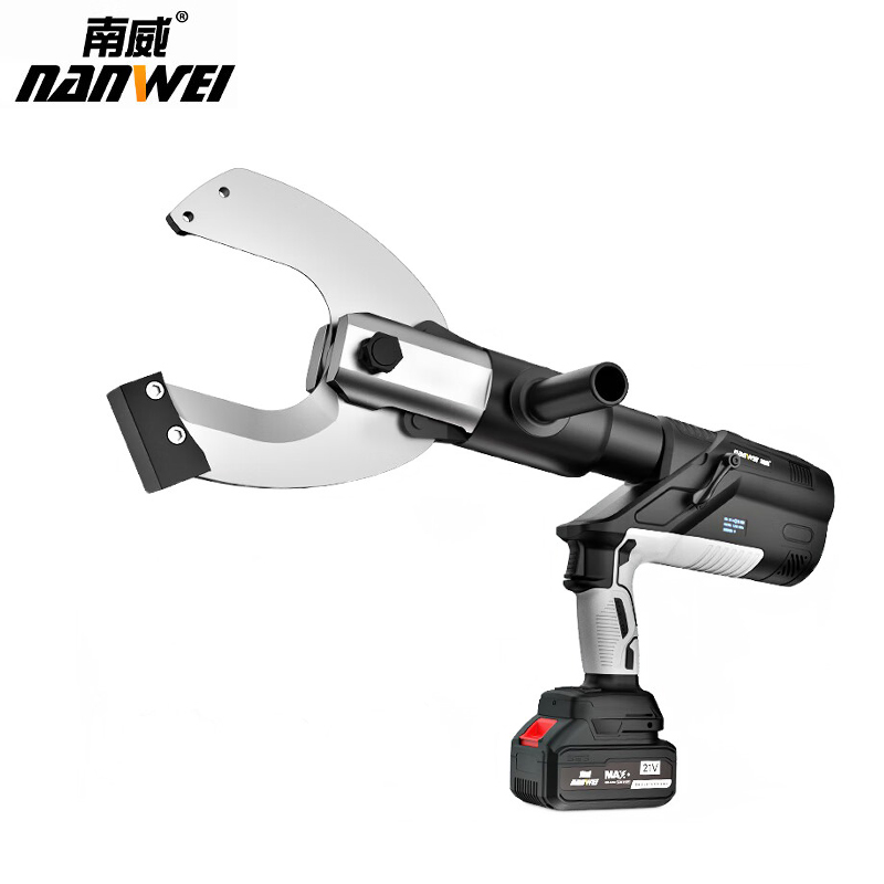 南威 NW-HR5300B锂电两用液压钳剪 5.0Ah一电一充
