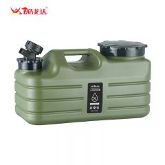 酷龙达（Coloda） CLD-CSD02户外便携储水桶手提式车载水桶带龙头家用储水桶
