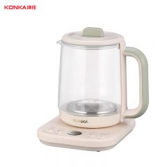 康佳（KONKA） KYSH-1896-M养生壶1.8L大容量烧水壶家用办公室多功能煮茶壶1.8L