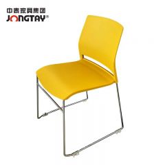 中泰（jongtay） CH-252C办公椅人体工学电脑椅培训椅会议椅 540W×540D×800H