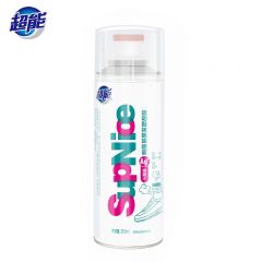 超能 supnice  银离子杀菌净味消臭速干不湿1瓶 运动鞋袜除味喷雾260ml