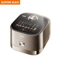 苏泊尔（SUPOR） SF40Q11旋焰釜蓬蓬煲远红外电饭煲家用蒸汽补炊3-4人4L大容量IH电磁加热电饭锅多功能