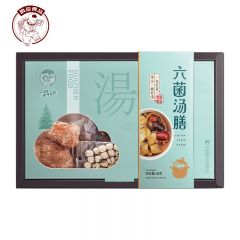 徽珍 臻味六菌汤膳145g/盒