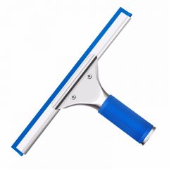 兰诗（LAUTEE）不锈钢玻璃刮 玻璃清洁工具 25厘米 BL-1214