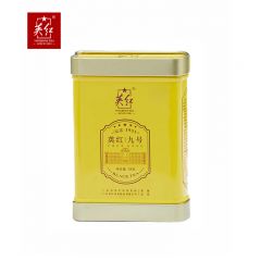 英红 英红九号 50g 罐装 英红九号红茶功夫红茶叶浓香型英红9号广东早茶
