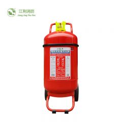 江荆 推车式水基灭火器65L MPTZ/65