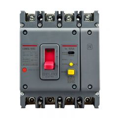 德力西电气（DELIXI ELECTRIC）塑壳漏电报警不跳闸