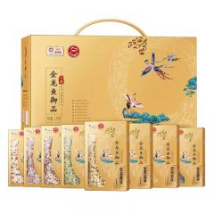 金龙鱼 御品八珍五谷杂粮礼盒 3.2kg