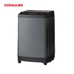 康佳（KONKA） KB100-358GT全自动波轮洗衣机10kg超大容量双重抑菌