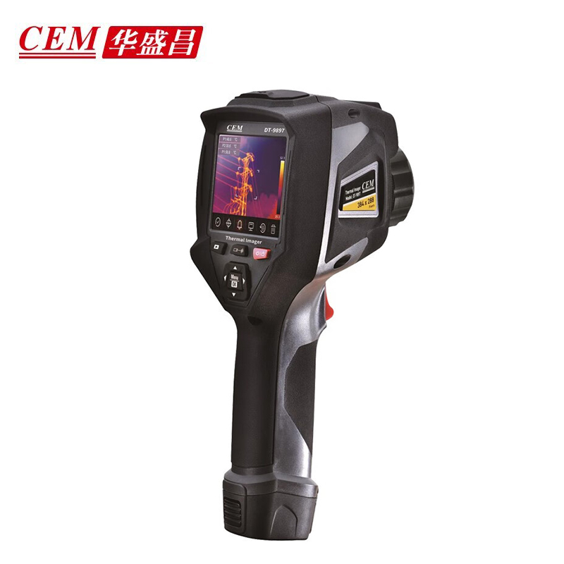 华盛昌（CEM） DT-9897红外热成像仪