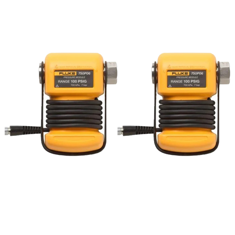 福禄克（FLUKE）Fluke 750P 系列压力模块 维保1年 FLUKE-750P01