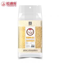 裕道府 1斤小黄米月子米小米粥粗粮杂粮 有机黄小米500g