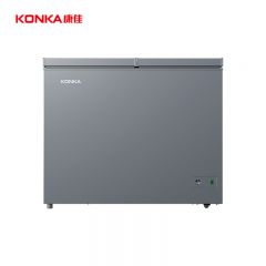 康佳（KONKA） BCD-310DZPX双温冷柜310升超大容量风冷无霜一级能效顶开门
