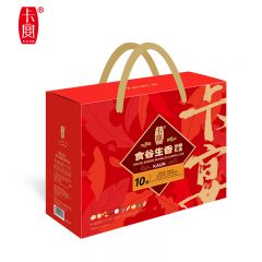 卡宴 食谷生香杂粮礼盒 2970g