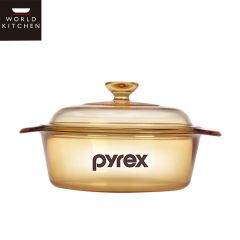 康宁（Corelle Brands） 2L百丽透明锅PX-2-BL/LN/CN