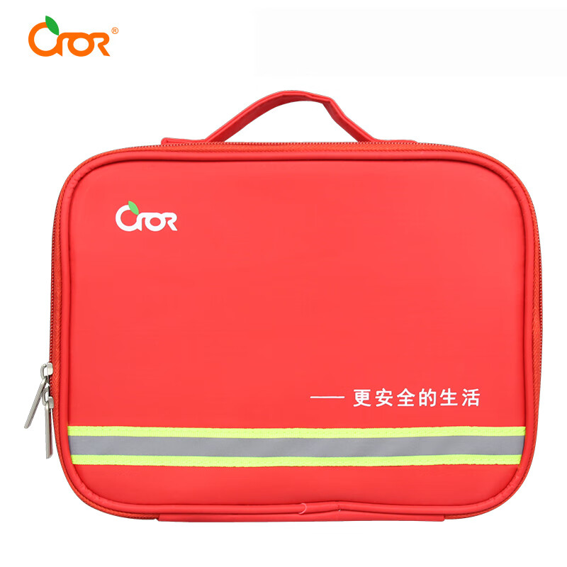 科洛（CROR）CE-N-008A车载应急包家庭急救包医药收纳包240*180*90mm