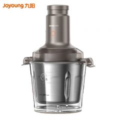 九阳（Joyoung） S35-LA993绞肉机家用绞肉和面多功能一体机电动料理搅拌打肉机饺子肉馅绞馅机辅食机碎肉机3.5升棕色