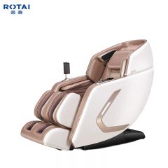 荣泰（RONGTAI）按摩椅家用豪华太空舱电动老人沙发全自动零重力智能送 A70樱花粉