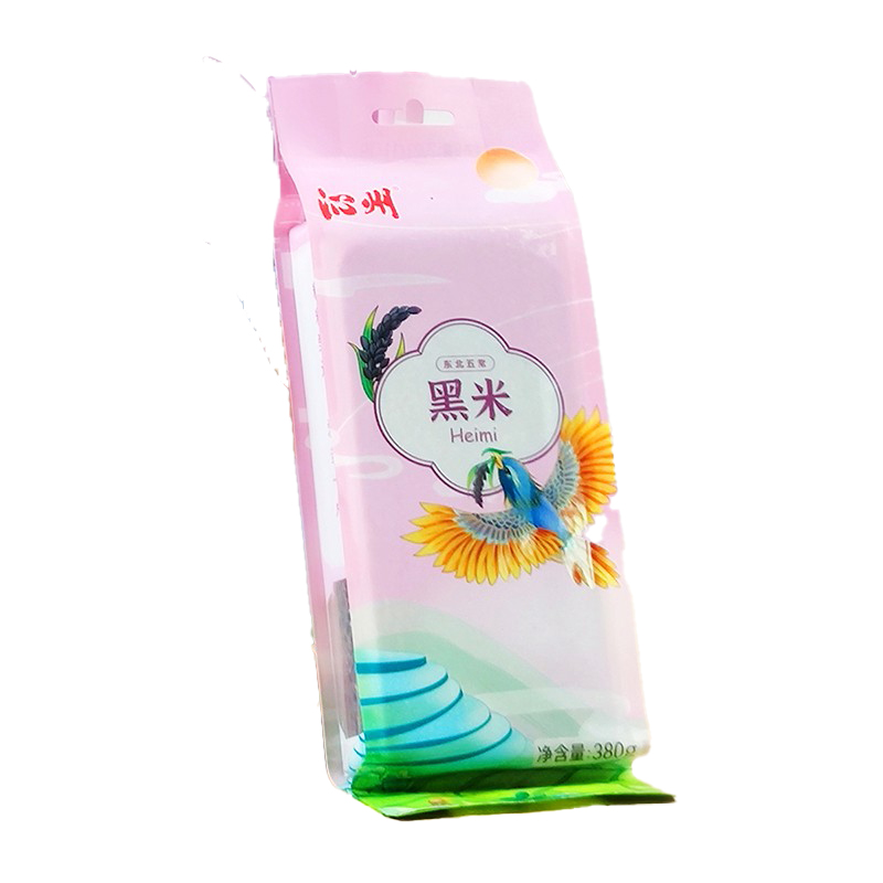 沁州 黑米380g袋装