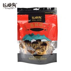 长岭尖 高山茶树菇袋装150g 蘑菇菌菇食用菌干货 山珍特产 火锅煲汤材料食材