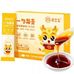 福东海 萌宝龙一勺秋梨膏 260g