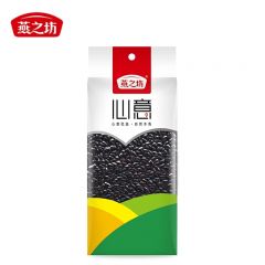 燕之坊 珍贡黑米 470g 黑龙江五常黑米杂粮粗粮 袋