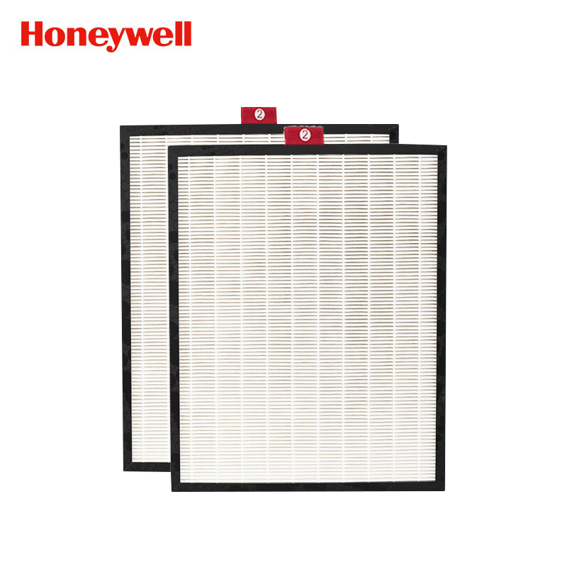霍尼韦尔（honeywell） 空气净化器过滤网 原厂复合滤芯CMF42M 适用KJ420F-P21W（2块装）