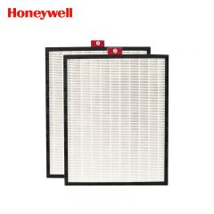 霍尼韦尔（honeywell） 空气净化器过滤网 原厂复合滤芯CMF42M 适用KJ420F-P21W（2块装）