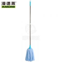 漫德莱 拖把老式 珊瑚绒吸水棉布拖布（颜色随机发）