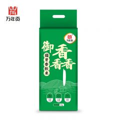 万年贡 长粒香软米 南方大米 御馫猫牙香软米1kg