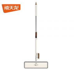 禧天龙（Citylong） 回力免手洗平板拖 Q-9811 焦糖色 个