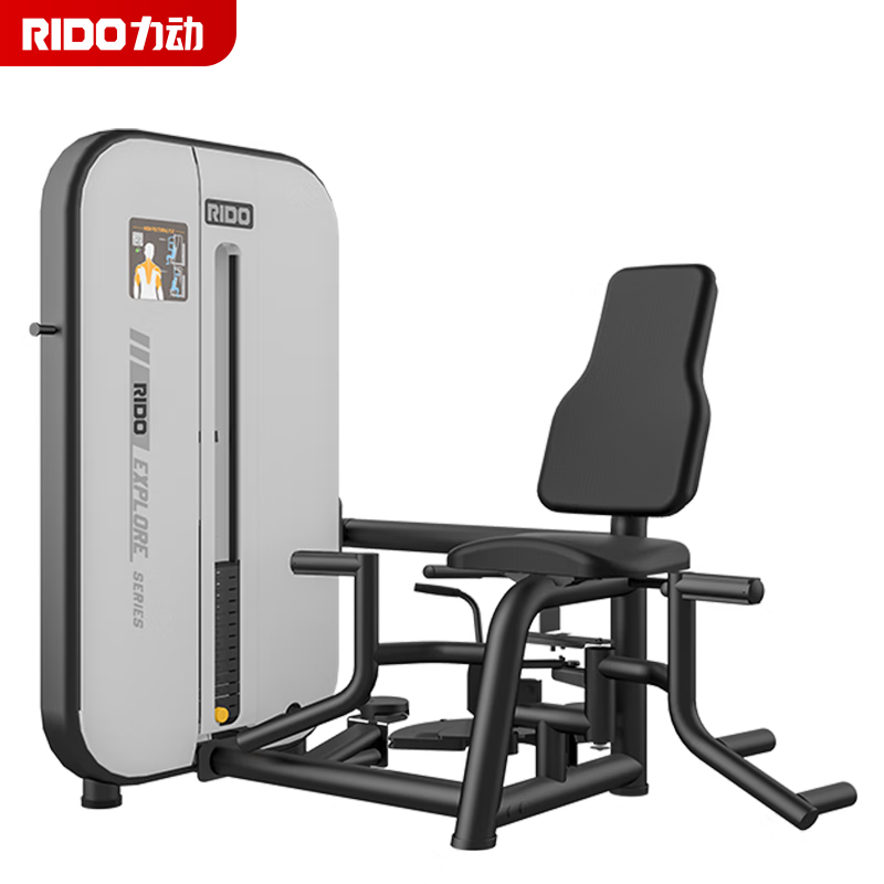 力动（RIDO） FITNESSExplore系列大腿内侧肌器综合体能训练健身器材套装RD514/台