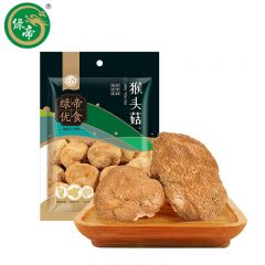 绿帝 山珍菌菇炖汤煲汤火锅食材山珍干货食用菌 猴头菇80g
