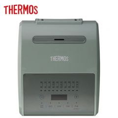 膳魔师（THERMOS） 微电脑电饭煲多功能电饭锅绿色860W EHA-4147E-G 绿色