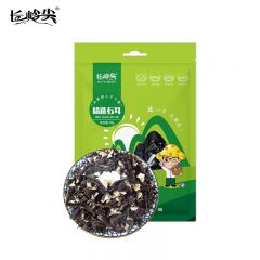 长岭尖 精选石耳28g 珍奇系列 岩耳壁花干货山珍黄山石耳岩耳石菇石木耳菌菇食用菌