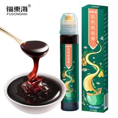 福东海 儿童成人滋补养生冲饮泡水即食 枇杷秋梨膏 130g