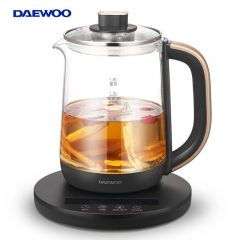大宇DAEWOO养生壶迷你型家用多功能恒温电热水壶办公室养生壶DYYS-18H20