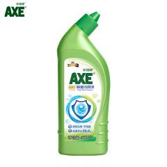 斧头牌（AXE）洁厕灵晶怡除菌洁厕液500g