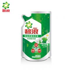 碧浪 洗衣液500g高效除螨除菌抑菌持久留香