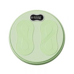 SBR 斯巴睿运动品计数扭腰盘SR-343绿色