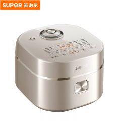 苏泊尔（SUPOR） 本釜电饭煲360环流IH电磁加热电饭锅智能家用4-5人远红外加热 SF40HC0907 4L