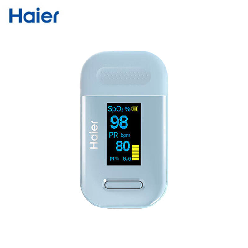 海尔（haier） 指夹式血氧仪 YK-81B1