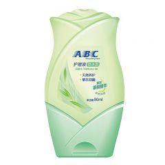 ABC  女性私处清洁洗液经期私密护理干爽卫生护理液 茶树精护理液80ml