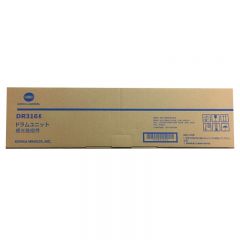 柯尼卡美能达（KONICA MINOLTA） DR316K 黑色硒鼓 感光鼓组件 (适用C300i/C360i机型)