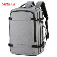 酷龙达（Coloda） CLD-8072大容量商务电脑双肩包带USB接口时尚旅行包
